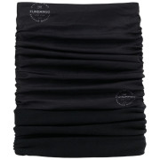 Fular circular Fundango Bandana Heat negru black heather