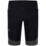 Pantaloni scurți bărbați Montura Spitze Bermuda negru Nero/Piombo