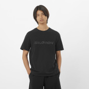 Tricou bărbați Salomon Logo SS TEE M