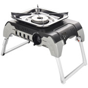 Arzător pe gaz Brunner Devil 450 negru/argintiu