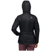 Geacă femei Black Diamond W Solution Hoody