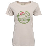 Tricou femei Alpine Pro Termesa 4 gri Grey