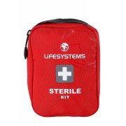 Trusă de prim ajutor Lifesystems Sterile Kit roșu