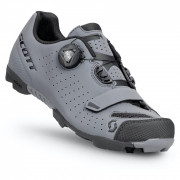 Pantofi de ciclism femei Scott Mtb Comp Boa Reflective gri/negru