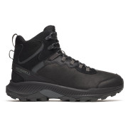 Încălțăminte turistică bărbați Merrell Speed Strike 2 Thermo Mid Wp negru Black