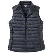 Vestă femei Rab Microlight Down Vest negru