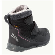 Încălțăminte copii Jack Wolfskin Polar Wolf Texapore Mid Vc K