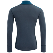 Tricou funcțional bărbați Devold Lauparen Merino 190 Zip Neck Man