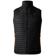 Vestă bărbați Dare 2b Descending II Gilet negru Black - 800