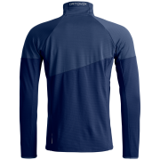 Jachetă fleece bărbați Ortovox Fleece Light Grid Jacket M