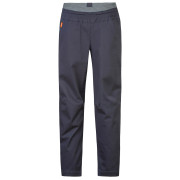 Pantaloni copii Hannah Nori Jr negru ebony