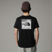 Tricou bărbați The North Face S/S Redbox Celebration Tee