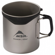 Cană MSR Titan Cup 450ml gri