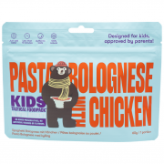 Mâncare deshitradată Tactical Foodpack KIDS Pasta Bolognese with Chicken