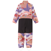 Salopetă copii Reima Nurmes Rose Blush