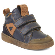 Încălțăminte copii Frodo Rosario High Top Blue albastru blue