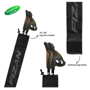 Bețe Nordic Walking Fizan R-Evolution Pro