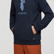 Hanorac bărbați Cotopaxi Cotopaxi Llama Pullover Hoodie