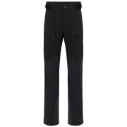 Pantaloni bărbați Mammut Aenergy Pro SO Hybrid Pants Men negru black