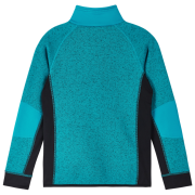 Hanorac funcțional copii Reima Liukuen Aquatic Blue