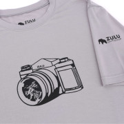 Tricou bărbați Zulu Bambus Picture 210 Short
