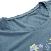 Tricou funcțional femei Alpine Pro Sassa