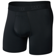 Boxeri Saxx Smooth Flex Light Compression Boxer Brf negru black