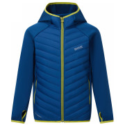 Geacă copii Regatta Junior Andreson Hybrid Aviator Blue albastru Aviator Blue