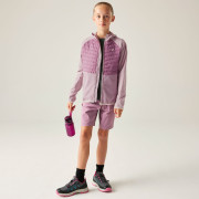 Geacă copii Dare 2b Kids Switch Out Hybrid Mauve /Orchd