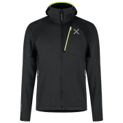 Hanorac funcțional bărbați Montura Vertigo Octa Hooded Maglia