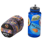 Saltea gonflabilă Big Agnes Rapide SL Insulated Wide regular Alpenglow
