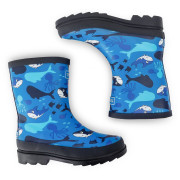 Cizme de cauciuc copii Regatta Mudplay II Junior 4DT
