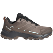 Încălțăminte turistică femei Adidas Terrex Skychaser Ax5 Gtx W maro Brown