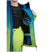 Geacă de iarnă copii 4F Technical Jacket M1208 Multicolour