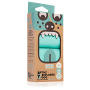 Pungi igienice pentru câini Explorer Dog Eko Exbags Mint 60 ks