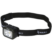 Lanternă frontală Warg Neo Charger negru black