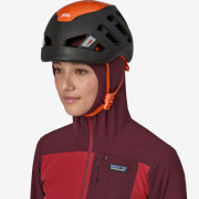 Geacă softshell pentru femei Patagonia R1 CrossStrata Hoody