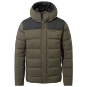 Geacă bărbați Craghoppers Sutherland Hd Jkt verde Woodland Green/Black