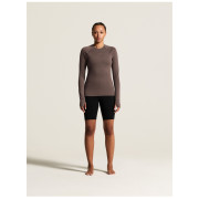 Tricou funcțional femei Craft Wool Comfort Rn LS W