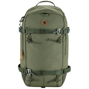 Rucsac turistic Fjällräven Bergtagen Touring 30 verde Laurel Green-Deep Forest