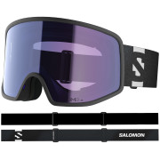 Ochelari de schi Salomon Sentry Pro Sigma negru Black