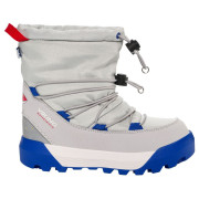 Apreschiuri copii Viking Outdoor Footwear Spaceship Warm SC WP Light Grey/Royal Blue gri deschis Light Grey/Royal Blue
