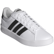 Încălțăminte femei Adidas Grand Court 3.0 alb Ftwwht/Cblack/Ftwwht