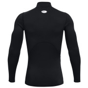 Tricou bărbați Under Armour CG Armour Comp Mock negru