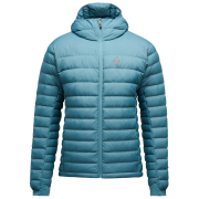 Geacă de puf bărbați Black Diamond M Access Down Hoody albastru Creek Blue (4064)