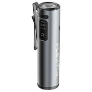 Lumină LED Flextail ZERO Flashlight 1200 + EDC argintiu