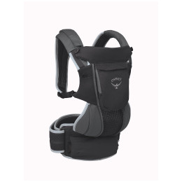 Rucsac transport copii Osprey Poco Soft Child Carrier negru black