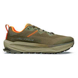 Încălțăminte de alergat pentru bărbați Altra Olympus 7 verde Dark Olive/Black/Aloe - 90W
