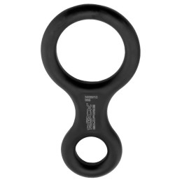 Opt
			de rapel Rock Empire Eight Black negru černá