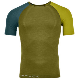 Tricou funcțional bărbați Ortovox 120 Comp Light Short Sleeve M